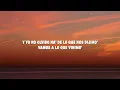 Myke Towers - TE IMAGINO (Letra/Lyrics)