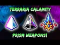 Yharim s Crystal Dark Spark Last Prism Terraria Calamity Mod Mage Class Setups Loadouts
