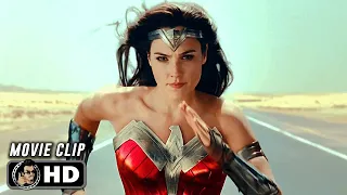 WONDER WOMAN 1984 Clip - \