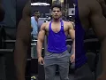 Javani Josh aur jakhm teenon ek sath jhel rahe hain #motivation #fitmodel #lifestyle #fitmodal #fit