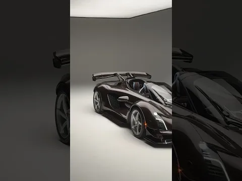 2028 Czinger 21C Spyder First Look: Downforce Straight to the Dome