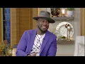 Taye Diggs Talks About Exiting All American