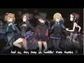 Download Lagu Nightcore - Thumbs (Lyrics)