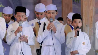 mahallul qiyam ust apang u0026 al mubarok qudsiyyah peringatan rajabiyyah madrasah qudsiyyah