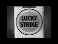 Lucky Strike Cigarette Commercial (1948) | Restored 4K Stop-Motion Ad by Jam Handy Org. #shorts