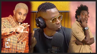 Z.ANTO:JAY MELODY SIYO NDUGU YANGU NA SIPENDI WANAOSEMA ANAIMBA KAMA MIMI/NILIFANANISHWA NA MB.DOGGY