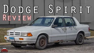 Download 1993 Dodge Spirit Review - A Turning Point For Dodge... MP3