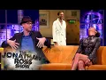 Stephen Merchant Had NO IDEA There Was A Nude Scene Involved The Jonathan Ross Show