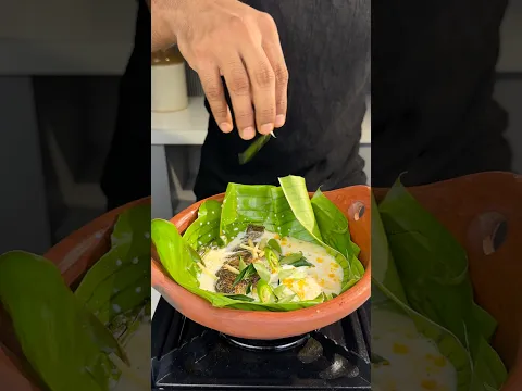 FISH NIRVANA 🔥 #asmr #fish #fishcurry #keralafishrecipe