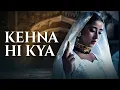 Kehna Hi Kya | POPYMIX | Chitra | A. R. Rahman | Mehboob | Bombay