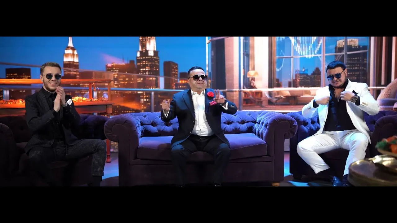 Copilul de Aur x Adrian Minune x Florin Cercel - Marcile de top (Originala 2021)