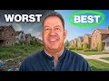 Ranking GRAND JUNCTION Colorado Areas From LOWEST to HIGHEST