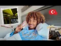Download Lagu SAFARKEENA FROM TORONTO TO ISTANBUL OO DHAMEYSTIRAN- TURKISH AIRLINE FIRST TIME EXPERIENCE!!