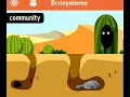 Ecosystems