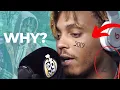 Why d Juice WRLD got this tatted Juice WRLD Tattoos explained