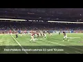 Watch Detroit King s 2 TD passes as Crusaders lead Muskegon 14-10 at half