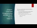 Java Object Oriented Part 1 Version 2