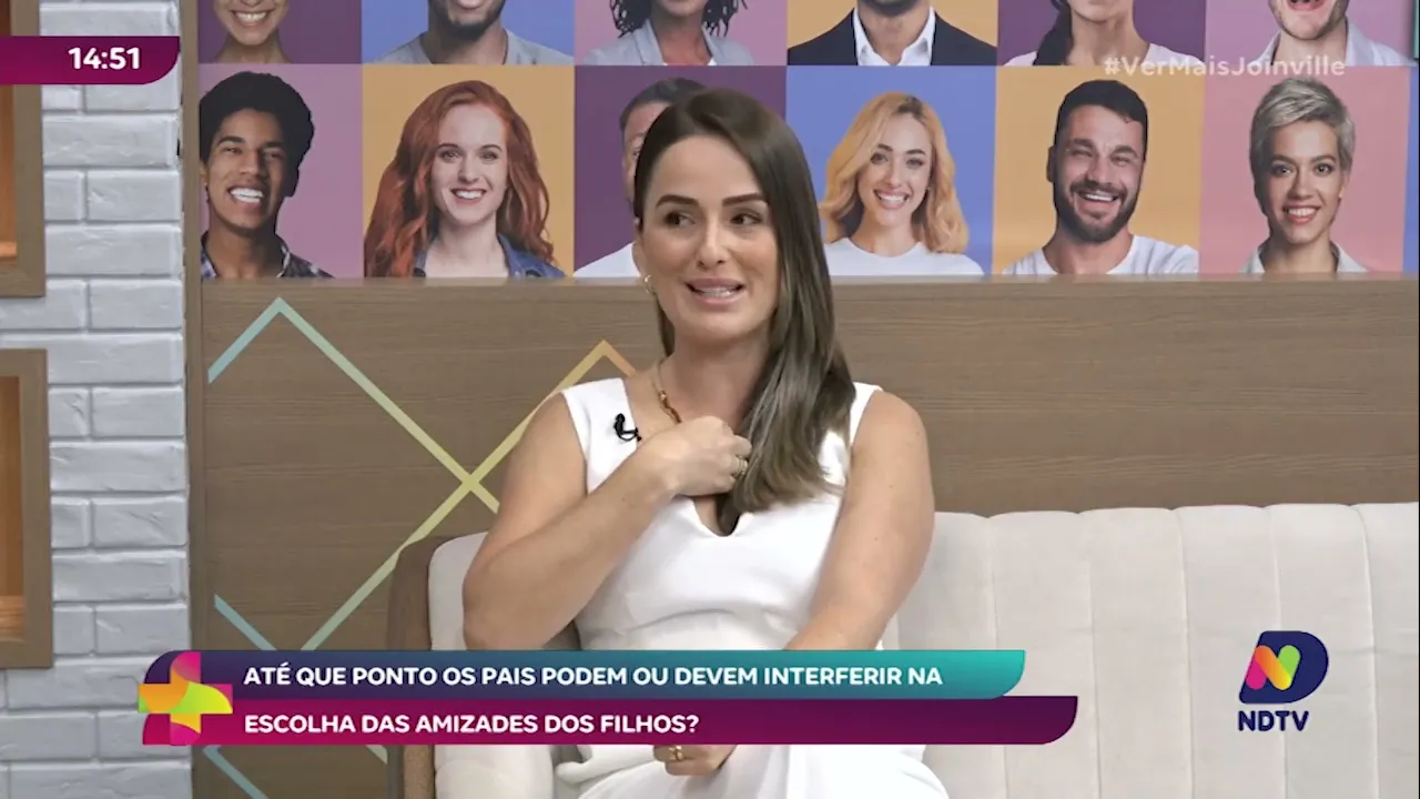 Até que ponto os pais podem ou devem interferir na escolha das amizades dos filhos