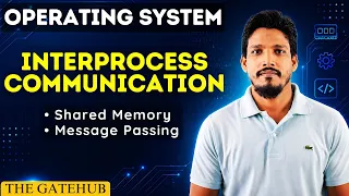 Inter Process Communication in Operating System Shared Memory Message Passing