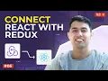 Connect Redux with your React App Redux Tutorial
