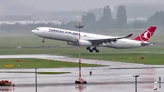 Plane Lands Too Short