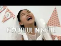Download Lagu BEAUTIFUL IN WHITE - SHANE FILAN (piano cover 1 hour)