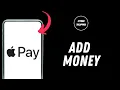 How to Add Money to Apple Pay Cash