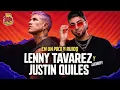 Hola REMIX- LENNY TAVÁREZ Y JUSTIN QUILES - ( EN UN POCO DE RUIDO ) VERSIÓN CUMBIA 🔈 