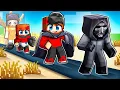 Download Lagu La vie d’un FRONTMAN Squid Game sur Minecraft !