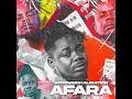 Afara Tsena - Afro Mbokalisation (Instrumental - Audio)
