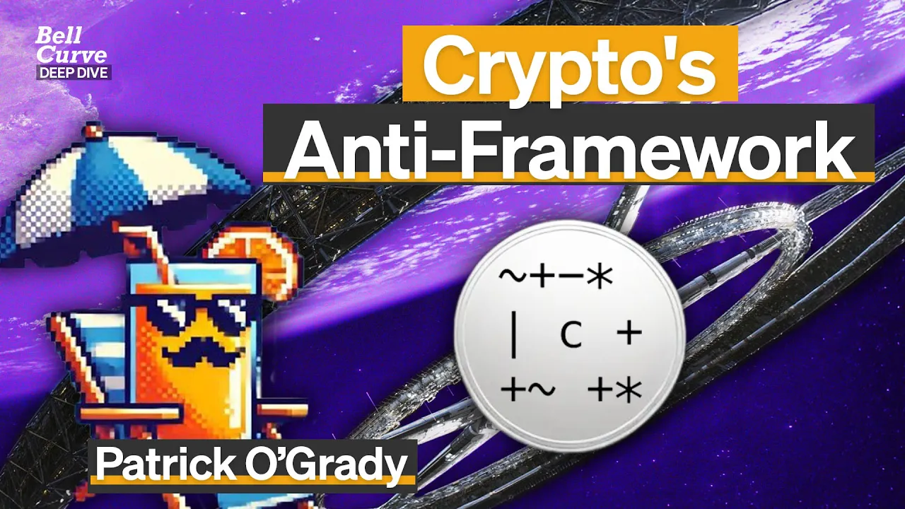 Commonware: Building the Anti-Framework | Patrick O’Grady