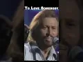 Download Lagu BEE GEES Live 1993 - To Love Somebody - Chorus #shorts #short #beegees #jivetubin #live