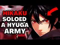 How Hikaku Uchiha Destroyed The Hyuga Clan