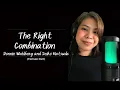 Download Lagu The Right Combination - Donnie Wahlberg and Seiko Matsuda | FEMALE PART #femalevocals #duetmadeeasy