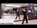 Hearts2Hearts 하츠투하츠 'The Chase' Lisa Rhee Dance Tutorial