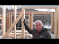 Framing a Door New Construction or Remodeling