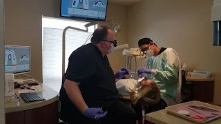 In Office Training with Dr Sutter