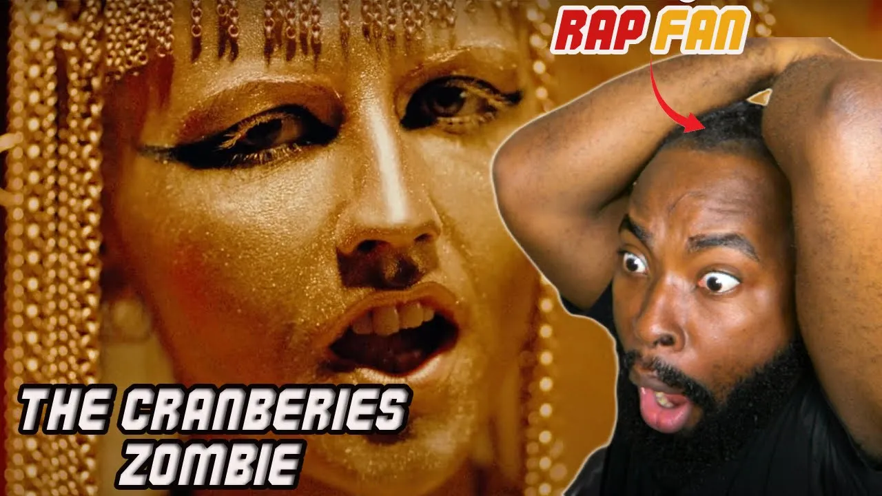 POWERFULL!!!  HOP FAN REACTS TO " THE CRANBERRIES - ZOMBIE " REACTION!! RAP FAN ROCK REACTS