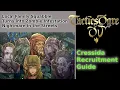 Tactics Ogre One Vision Cressida Recruitment Battle Guide
