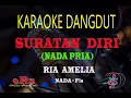 Download Lagu Karaoke Suratan Diri Nada Pria - Ria Amelia (Karaoke Dangdut Tanpa Vocal)