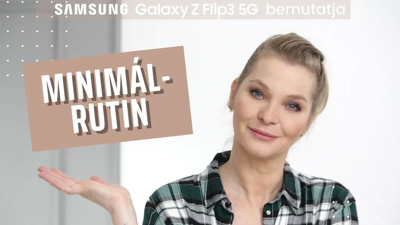 RUTINOZZ VELEM! - Minimálrutin