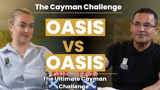 Blake vs Anwar vs Ellie The Ultimate Cayman Islands Quiz 18th Anniversary Special