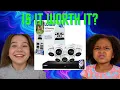 Lorex Fusion 4K Security Camera System Review Smart Home Surveillance Unleashed