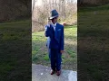 Aaron s Easter Speech