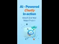 Chatly AI Chatbot Project by SITS Students Real-Time AI Mini Project Demo