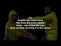Tion Wayne,Russ Millions,Capo Plaza,Rondodarosa- Body Remix(LYRICS) "Arrivo in inghilterra" [TikTok]