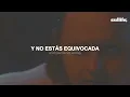 Lewis Capaldi - Forget Me (video oficial) // Español + Lyrics