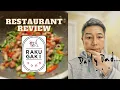 Restaurant Review - Rakugaki Wildwood Shopping Center Bethesda MD Dainty and delicious