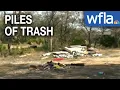 Polk County launches new drop off trash site to curb illegal dumping