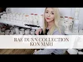 Rae Dunn Collection Kon Mari